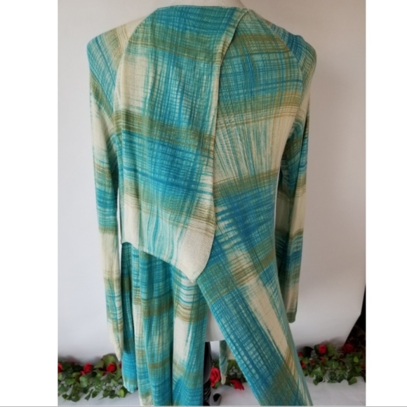 Sparrow Plaid Revolution cardigan - Picture 4 of 7